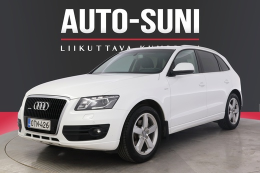Audi Q5 vaihtoauto