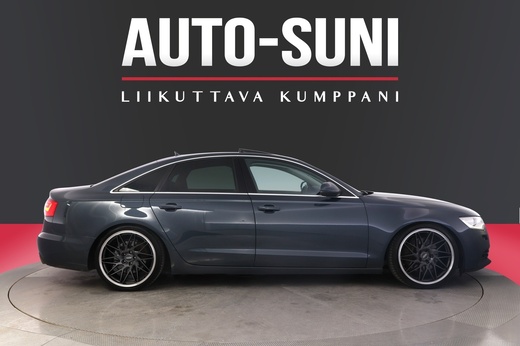 Audi A6 vaihtoauto