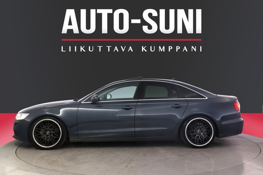 Audi A6 vaihtoauto