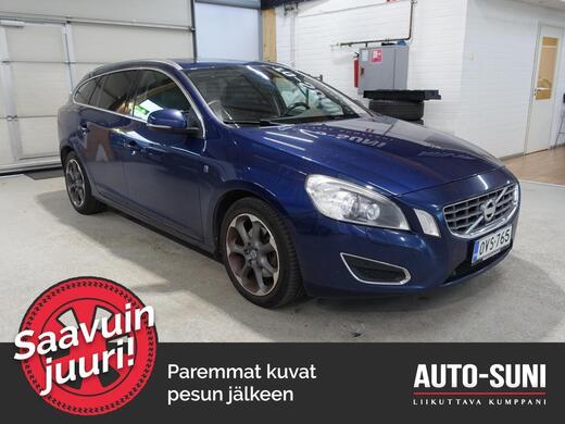 Volvo V60 vaihtoauto