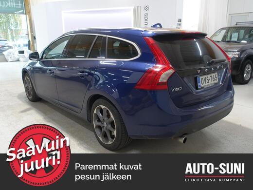 Volvo V60 vaihtoauto