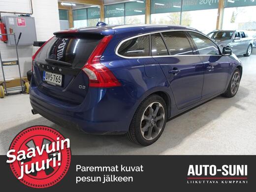 Volvo V60 vaihtoauto