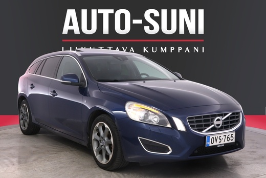 Volvo V60 vaihtoauto