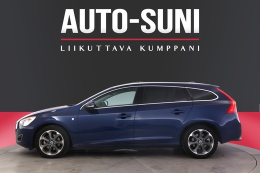 Volvo V60 vaihtoauto