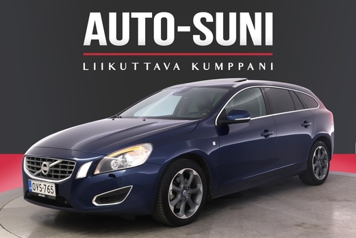 Volvo V60 vaihtoauto