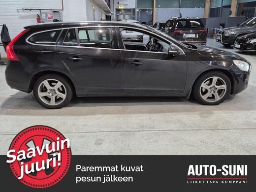Volvo V60 vaihtoauto