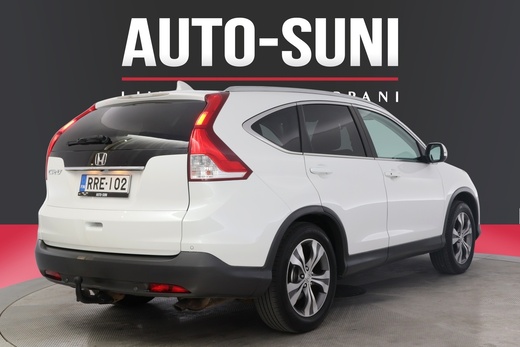 Honda CR-V vaihtoauto