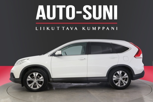Honda CR-V vaihtoauto