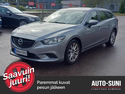 Mazda 6 vaihtoauto