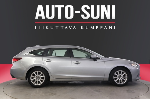 Mazda 6 vaihtoauto