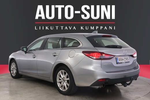 Mazda 6 vaihtoauto