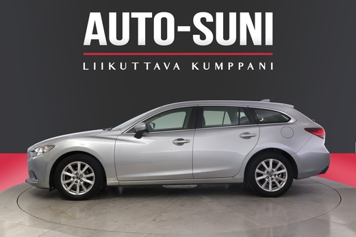 Mazda 6 vaihtoauto