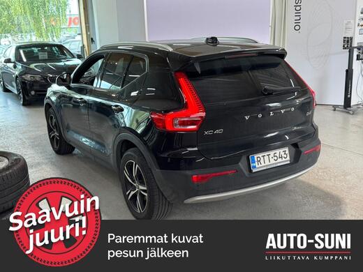 Volvo XC40 vaihtoauto