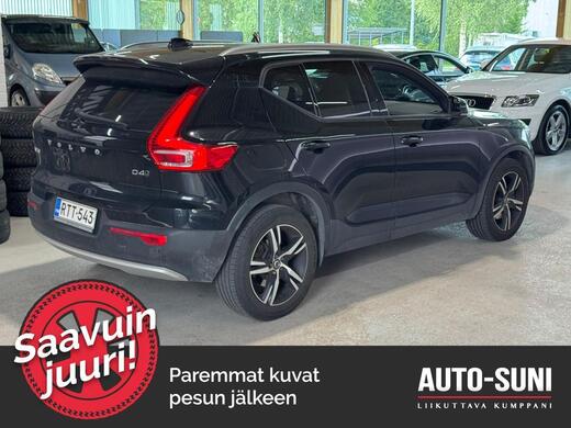 Volvo XC40 vaihtoauto