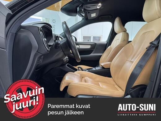 Volvo XC40 vaihtoauto
