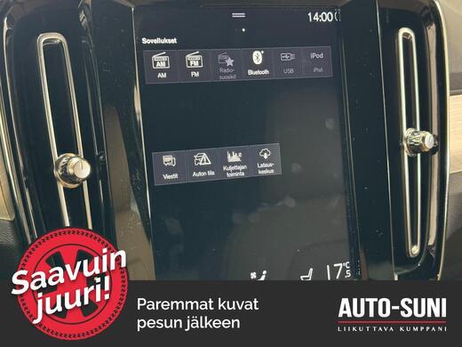 Volvo XC40 vaihtoauto