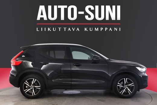 Volvo XC40 vaihtoauto