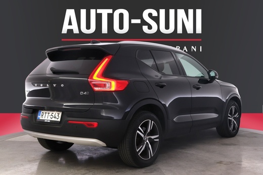 Volvo XC40 vaihtoauto