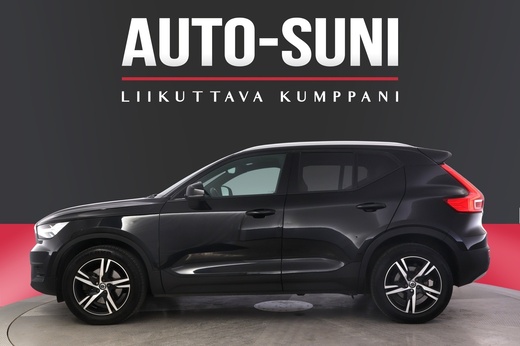 Volvo XC40 vaihtoauto