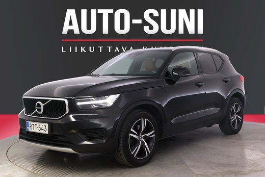 Volvo XC40 vaihtoauto