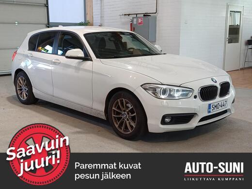 BMW 118 vaihtoauto