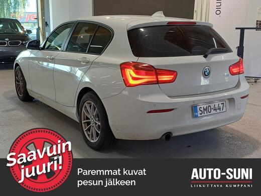BMW 118 vaihtoauto