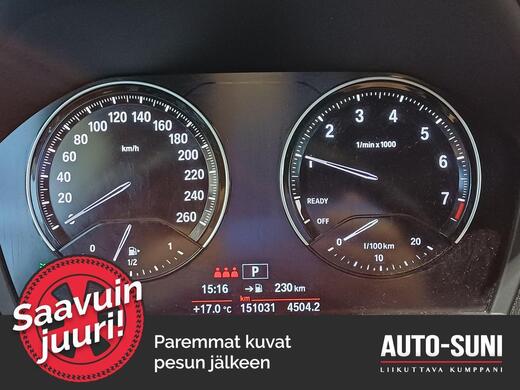 BMW 118 vaihtoauto
