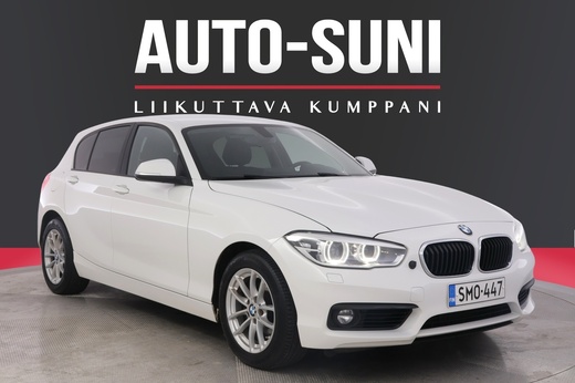BMW 118 vaihtoauto