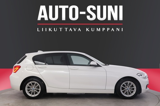 BMW 118 vaihtoauto