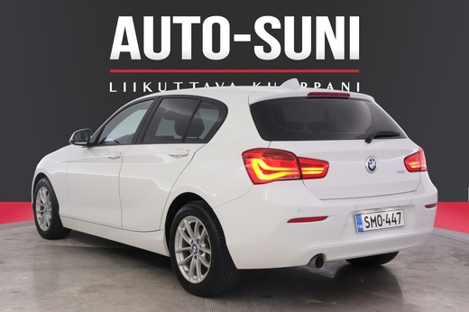 BMW 118 vaihtoauto