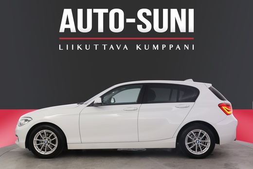 BMW 118 vaihtoauto