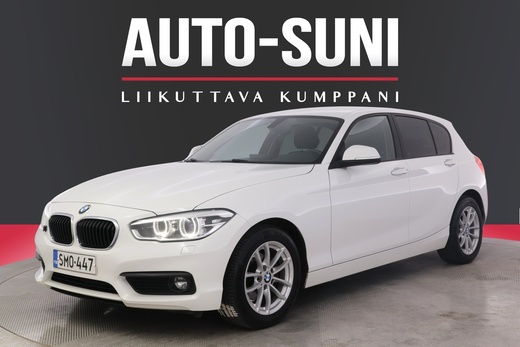 BMW 118 vaihtoauto