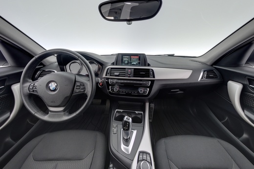 BMW 118 vaihtoauto