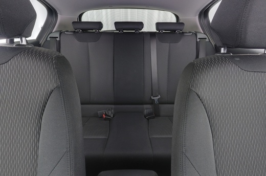 BMW 118 vaihtoauto