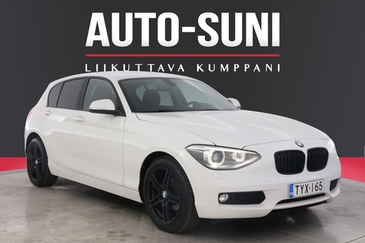 BMW 116 vaihtoauto