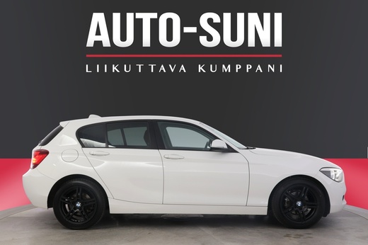 BMW 116 vaihtoauto