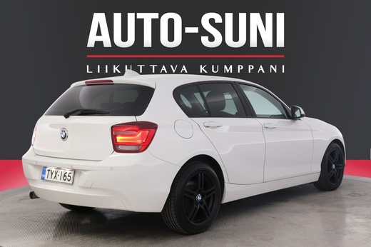 BMW 116 vaihtoauto