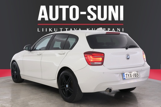 BMW 116 vaihtoauto