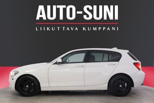 BMW 116 vaihtoauto