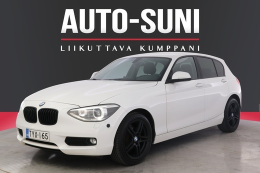 BMW 116 vaihtoauto