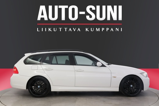 BMW 325 vaihtoauto