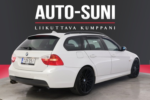 BMW 325 vaihtoauto
