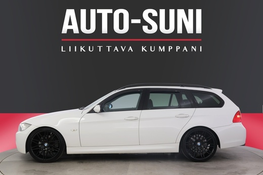 BMW 325 vaihtoauto