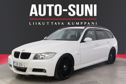 BMW 325 vaihtoauto