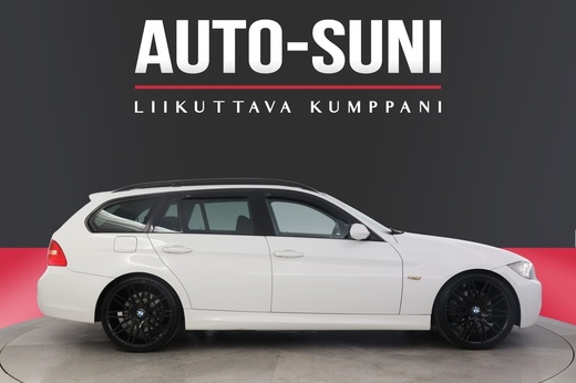 BMW 325 vaihtoauto
