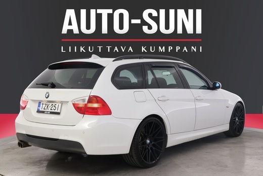 BMW 325 vaihtoauto