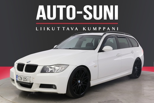 BMW 325 vaihtoauto