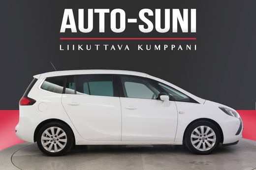 Opel Zafira Tourer vaihtoauto