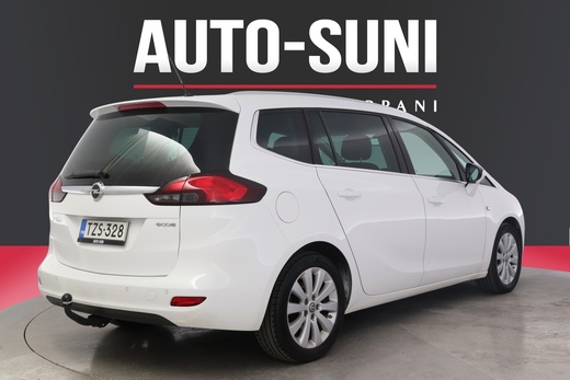 Opel Zafira Tourer vaihtoauto
