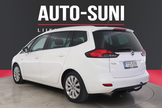 Opel Zafira Tourer vaihtoauto